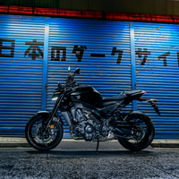 MT-09 Y-AMT