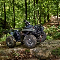 טרקטורון Kodiak 700SE
