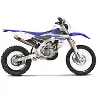 מפלט RACING טיטניום WR450F