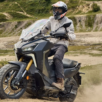 קטנוע אדוונצ'ר ADX400