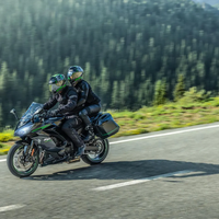 NINJA 1100 SX