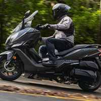 CRUISYM 125