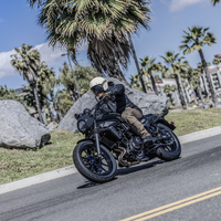 Eliminator 500 SE