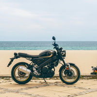 XSR125 Legacy