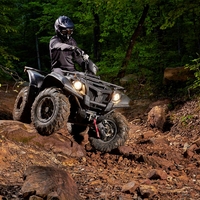 טרקטורון Kodiak 700SE
