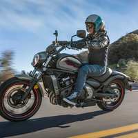 VULCAN 650 S