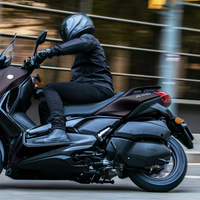 XMAX 300 Tech MAX