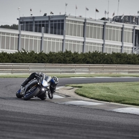 YAMAHA YZF-R1M