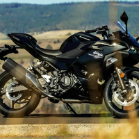 NINJA 500