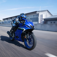 אופנוע YZF-R125