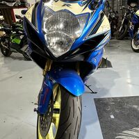 SUZUKI GSXR-750R