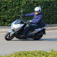 קטנוע MAMBA 125