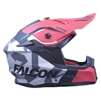 קסדת שטח FALCON HYPERDUB מבית MT