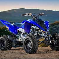 טרקטורון Raptor 700R