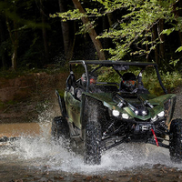 Yamaha YXZ