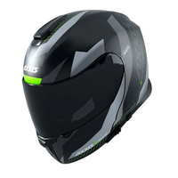 קסדה נפתחת GECKO SV SHIELD מבית AXXIS