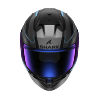 קסדה מלאה D-SKWAL 3 SIZLER Mat מבית SHARK