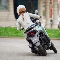 TRICITY 125 ABS