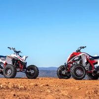 Yamaha YFM700R 70th