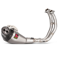 מפלט RACING טיטניום MT07/TRACER700 17-19