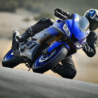 Yamaha YZF-R3 - R-World is calling