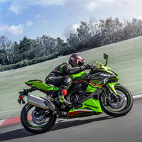 Ninja ZX-4RR