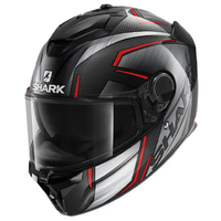 קסדה מלאה SPARTAN GT KROMIUM מבית SHARK