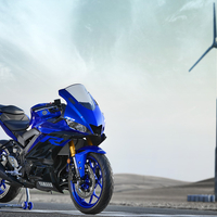 Yamaha YZF-R3 - R-World is calling