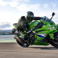 NINJA ZX-4RR