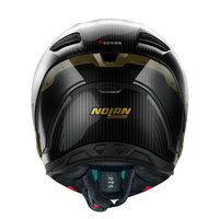 קסדה מלאה X804 R.S GOLDEN מבית NOLAN