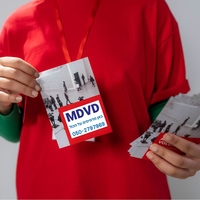 פליירים A5 דו או חד צדדי 1000 יח