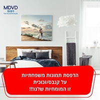 הדפסה על קנבס 60/80