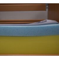 מזרון ויסקו ג'ל סיעודי חסין מים – למניעת פצעי לחץ