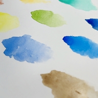 סט צבעי מים 24 גוונים Winsor & Newton