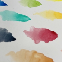 סט צבעי מים 24 גוונים Winsor & Newton