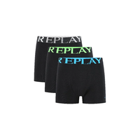 מארז 6 בוקסרים REPLAY מנדפי זיעה