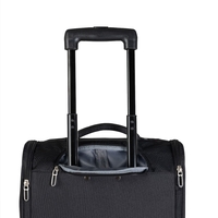 Tesla Las Vegas folding luggage
