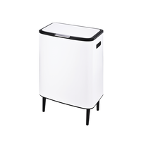 פח טאצ’ 60 ליטר מסדרת TOUCH Collection