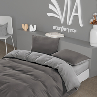 סט מצעים זוגי יוקרתי EMANUELE