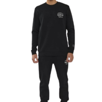 חליפת טרנינג שני חלקים גברים