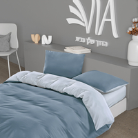 סט מצעים זוגי יוקרתי EMANUELE