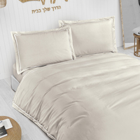 סט מצעים זוגי MARINA