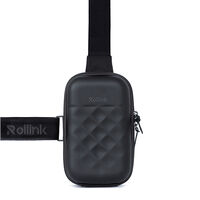 Mini Bag - GO תיק צד קשיח סלינג של מותג המזוודות החכמות Rollink