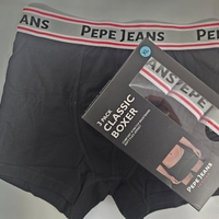 מארז 6 בוקסרים Pepe Jeans