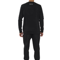 חליפת טרנינג שני חלקים גברים