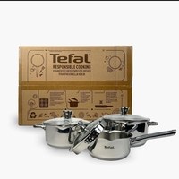 סט סירים 6 חלקים - TEFAL