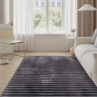 שטיח פרווה לסלון קורדרוי 220*160