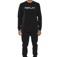 חליפת טרנינג שני חלקים גברים