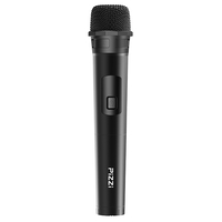 רמקול PiZZi Thunder Bass עוצמתי 60W סאונד מדהים, תאורת לד מתחלפת עם מיקרופון אלחוטי