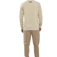 חליפת טרנינג שני חלקים גברים